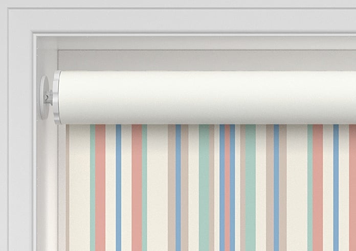 The British Stripe Co. Elizabeth, Brighton No.1 - Twist&Fit Roller Blind - Image 9